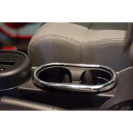 Rugged Ridge Cup Holder Accent